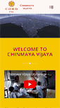 Mobile Screenshot of chinmayavijaya.com
